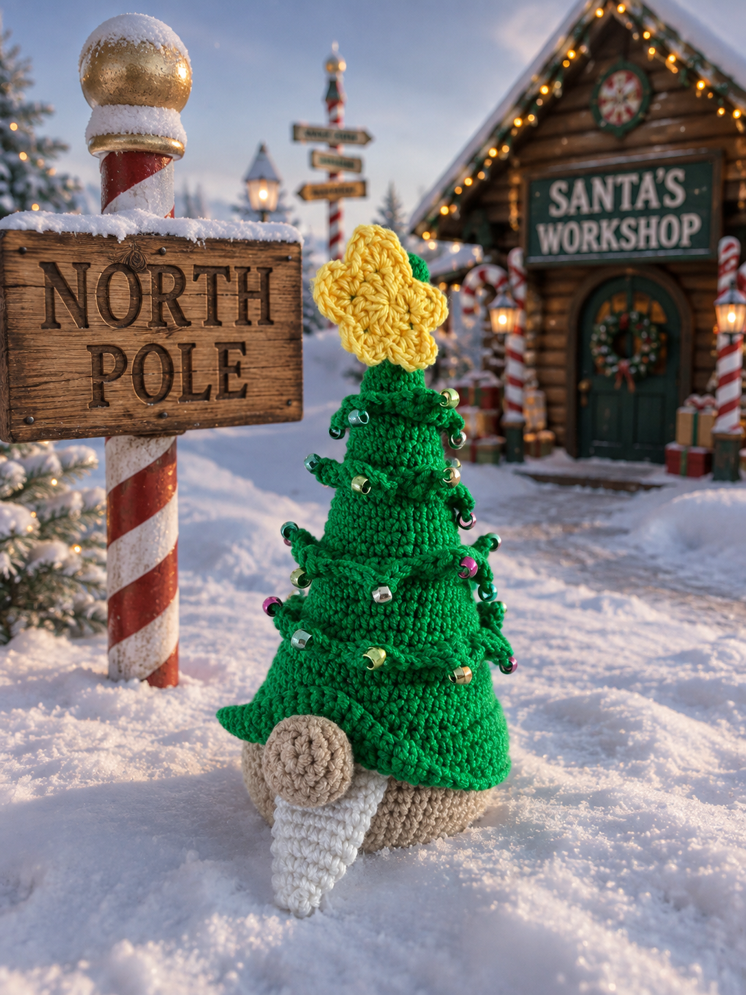 Meet Noel | The Keeper of Christmas