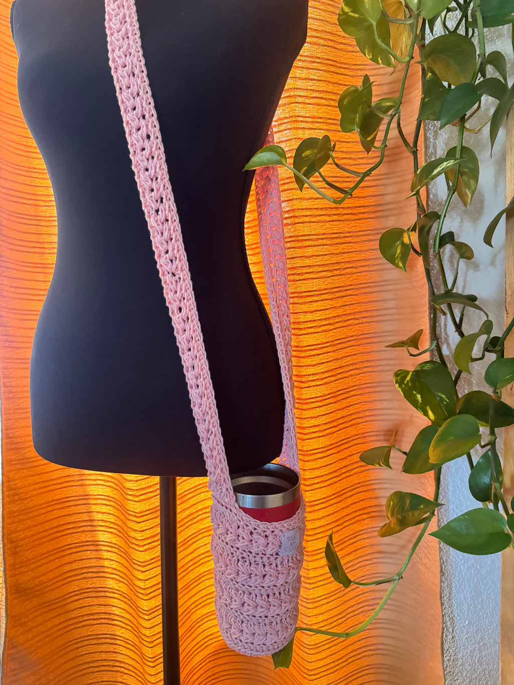 The Wander Sling | Blush