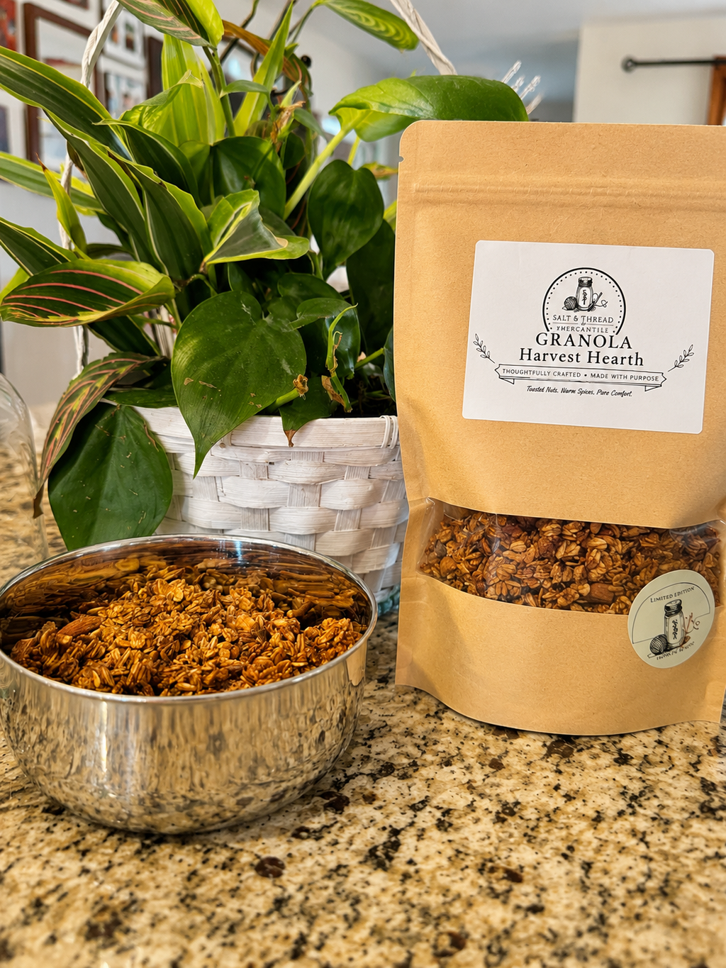Harvest Hearth Granola (Limited Edition)