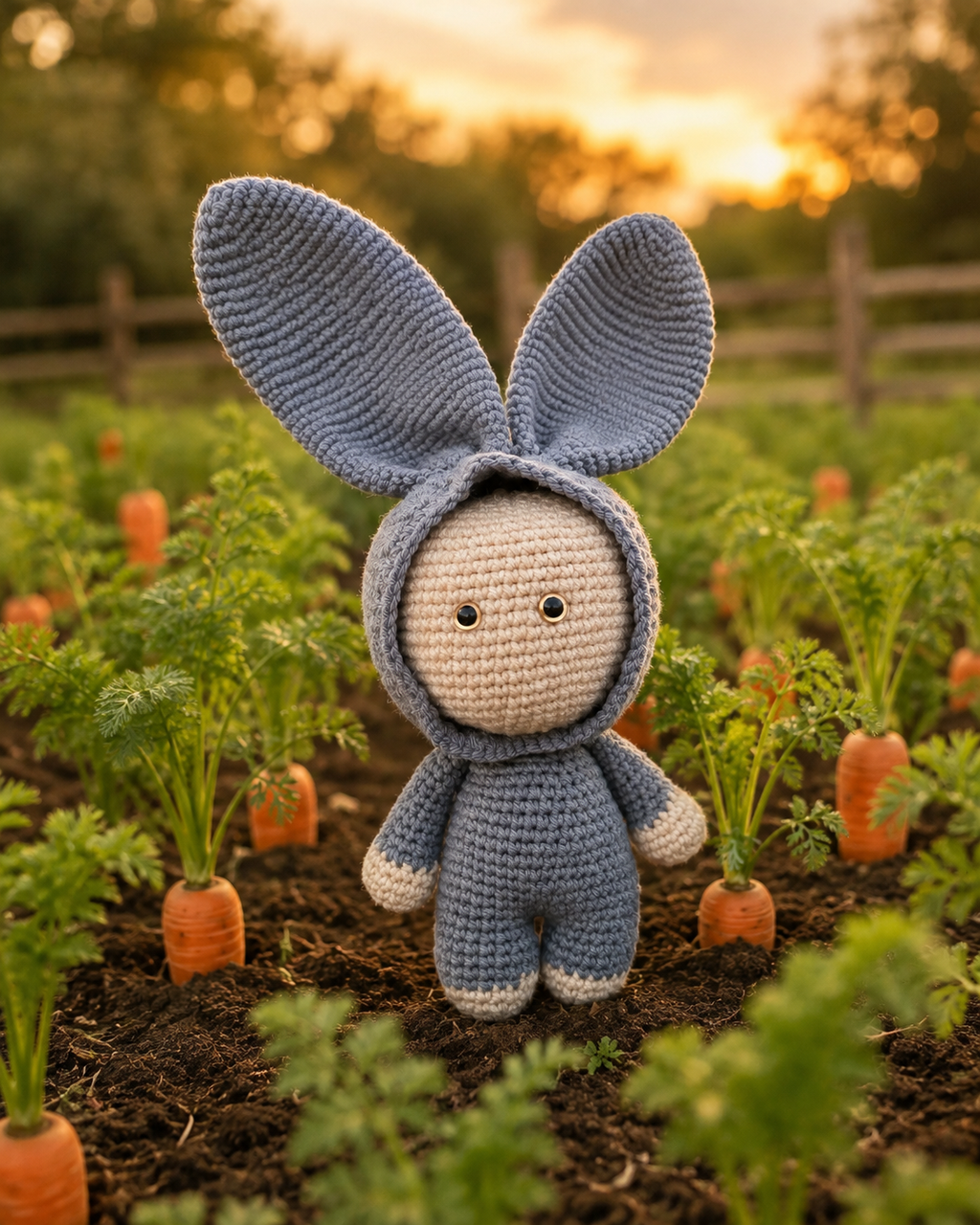 Meet Benny | The Bunny Who Never Asked for the Ears