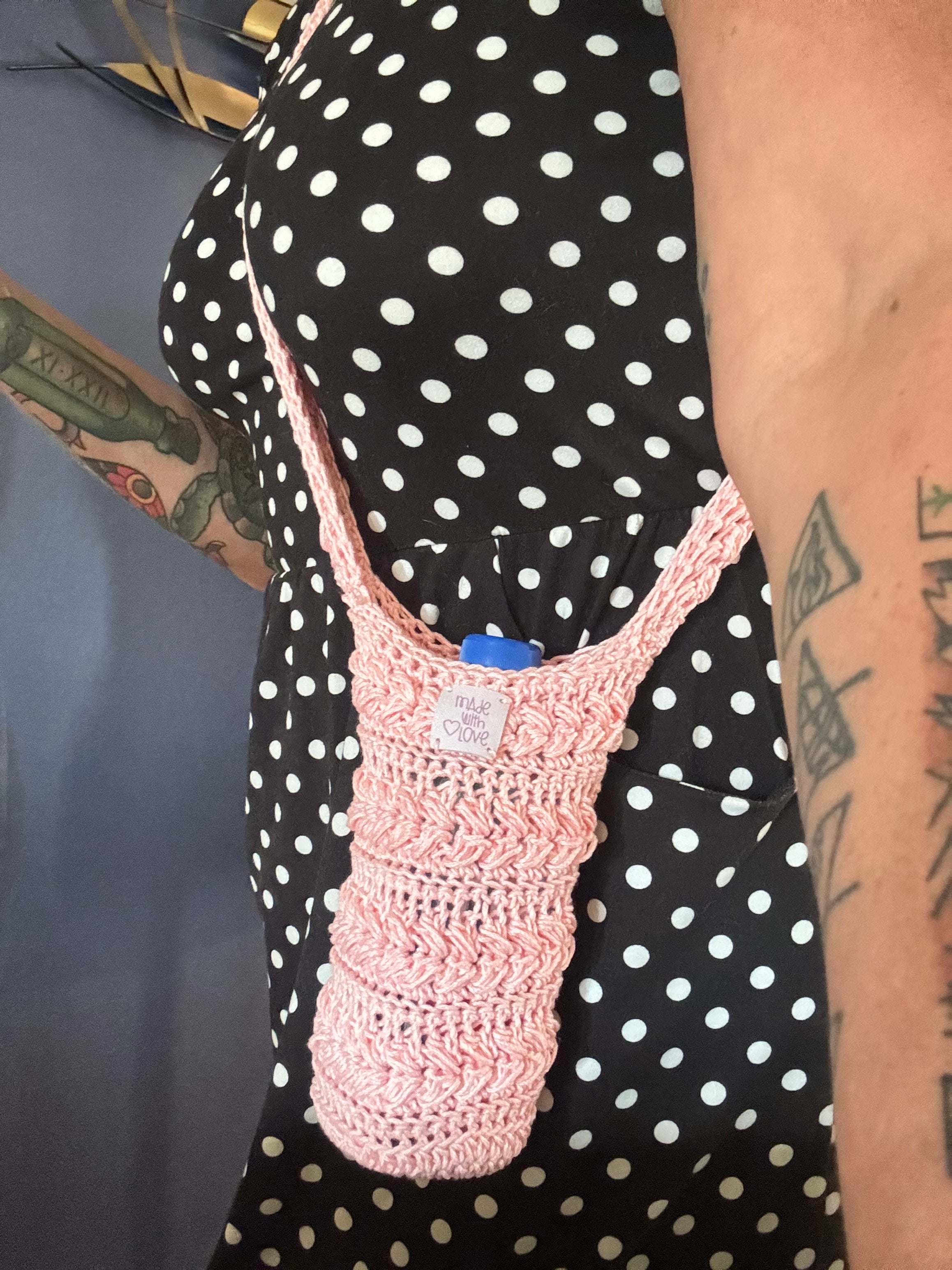 The Wander Sling | Blush