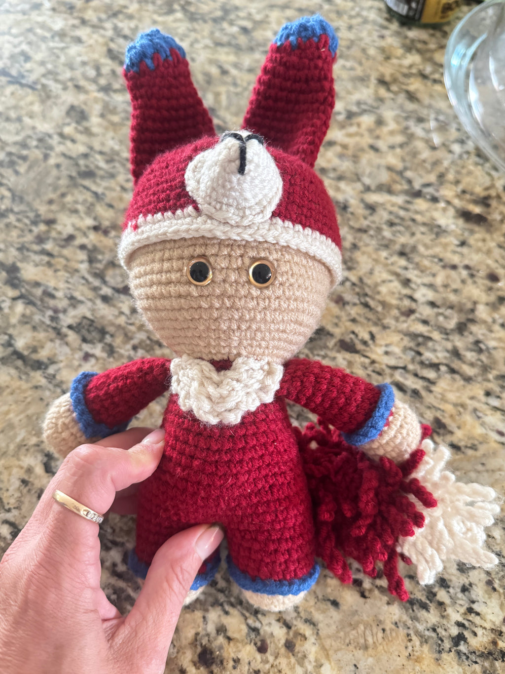 Meet Bramble | The Curious Woodland Fox