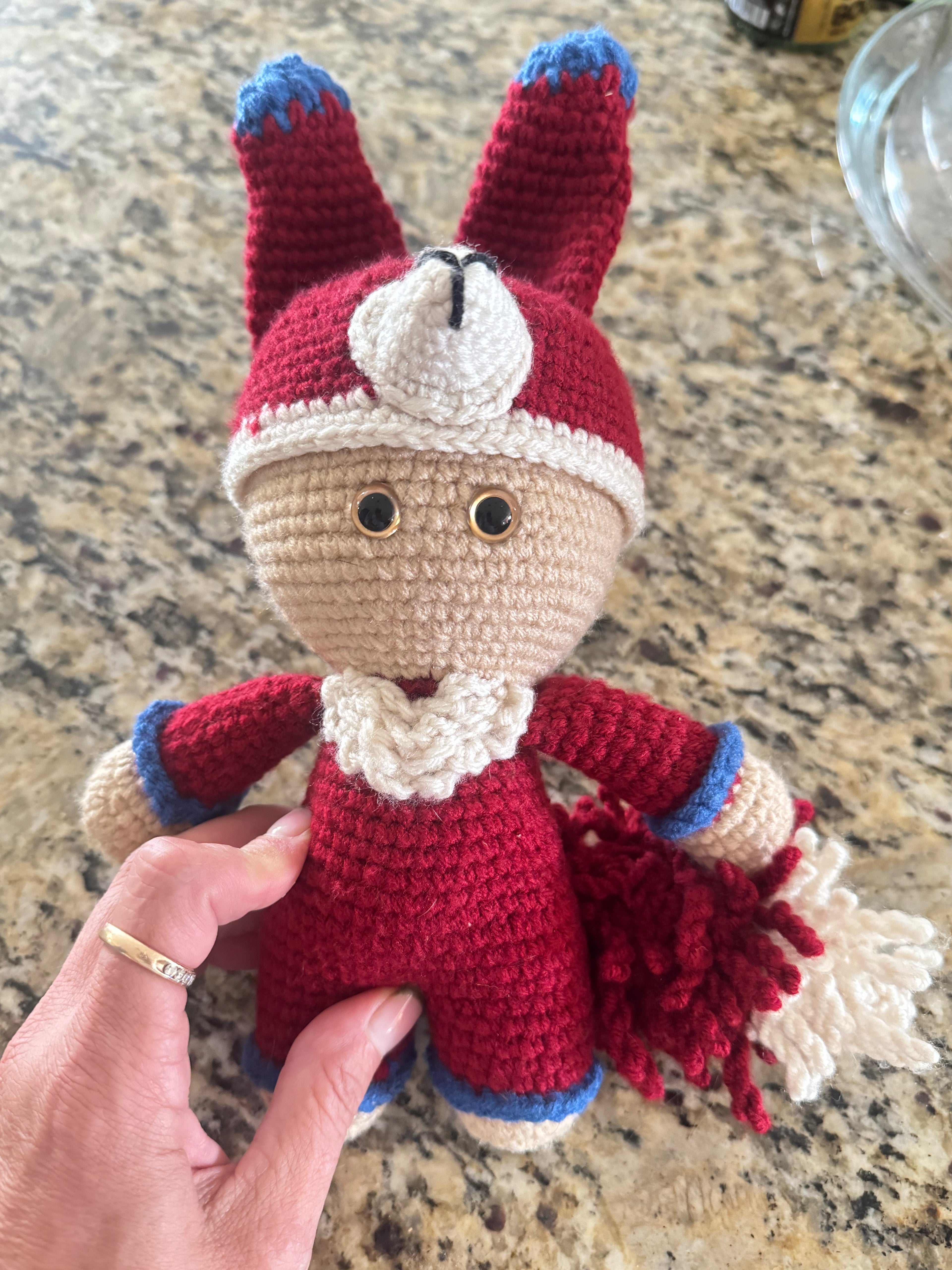 Meet Bramble | The Curious Woodland Fox