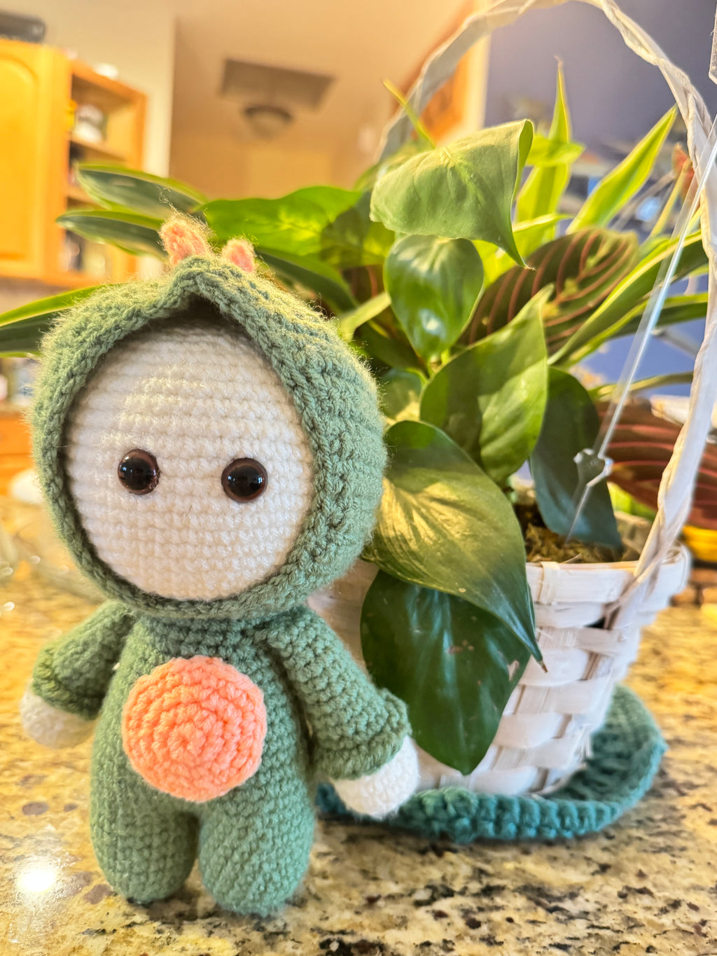 Meet Munch | The Fearless Dinosaur