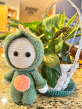 Meet Munch | The Fearless Dinosaur