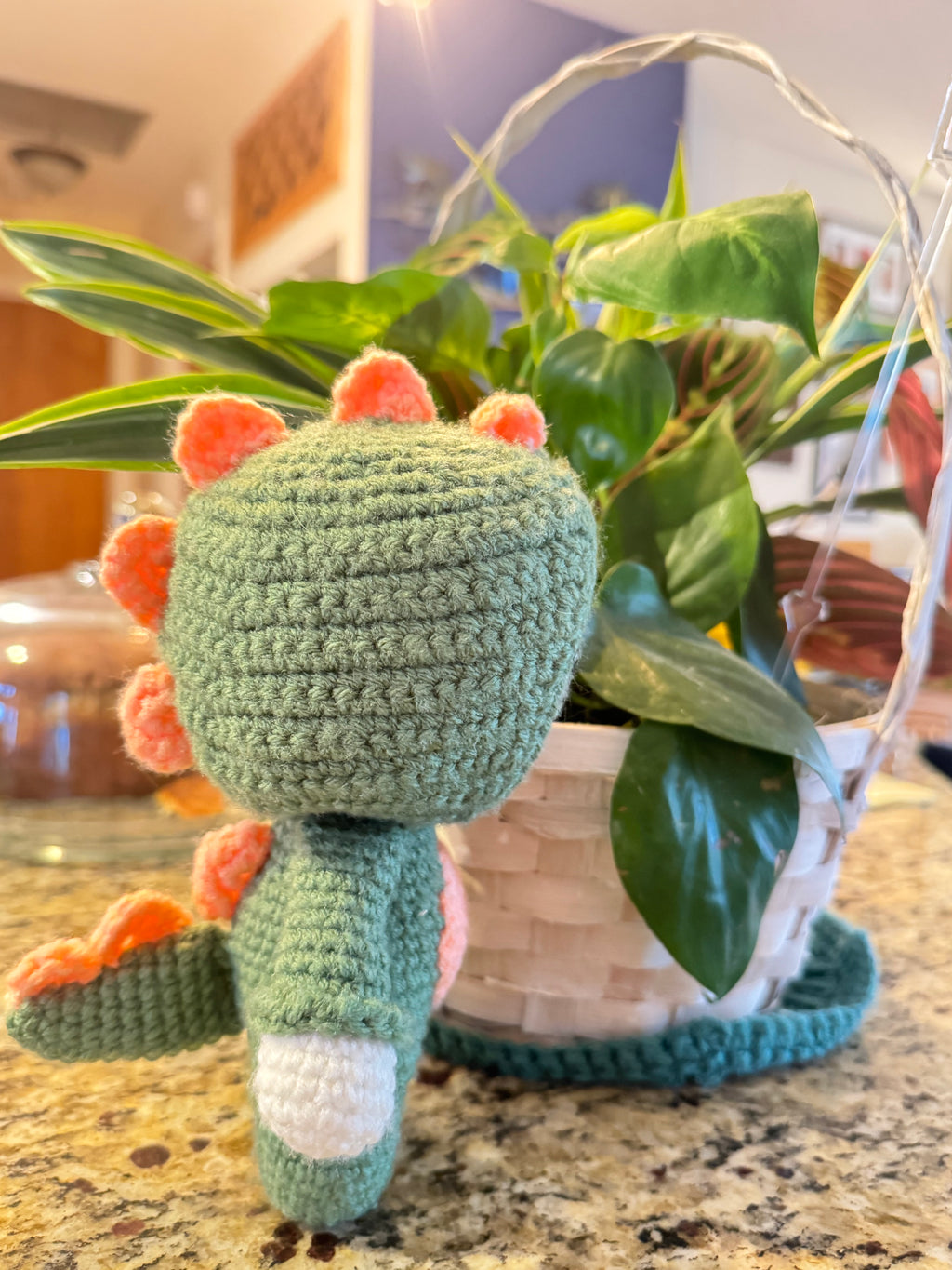 Meet Munch | The Fearless Dinosaur
