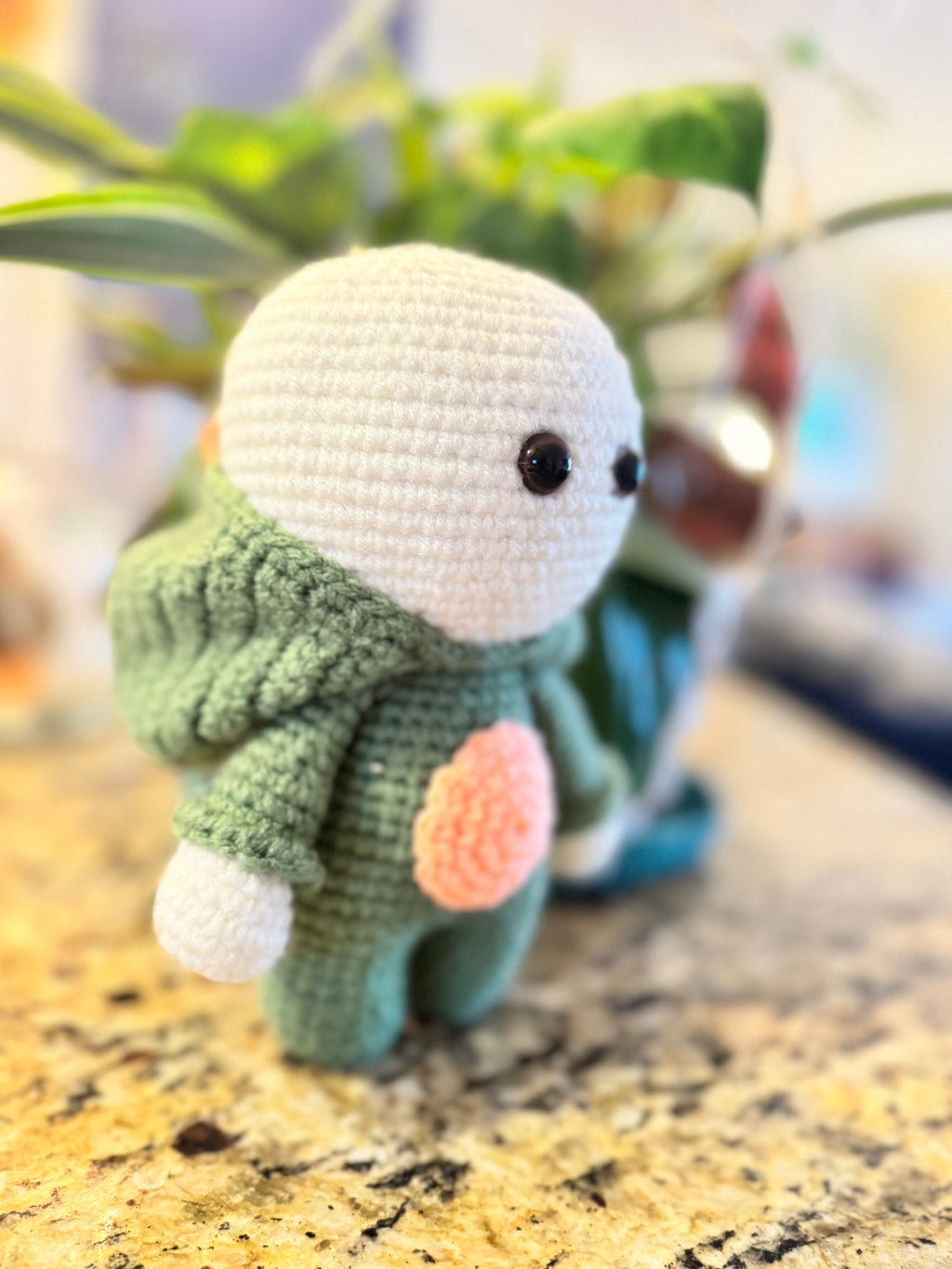 Meet Munch | The Fearless Dinosaur