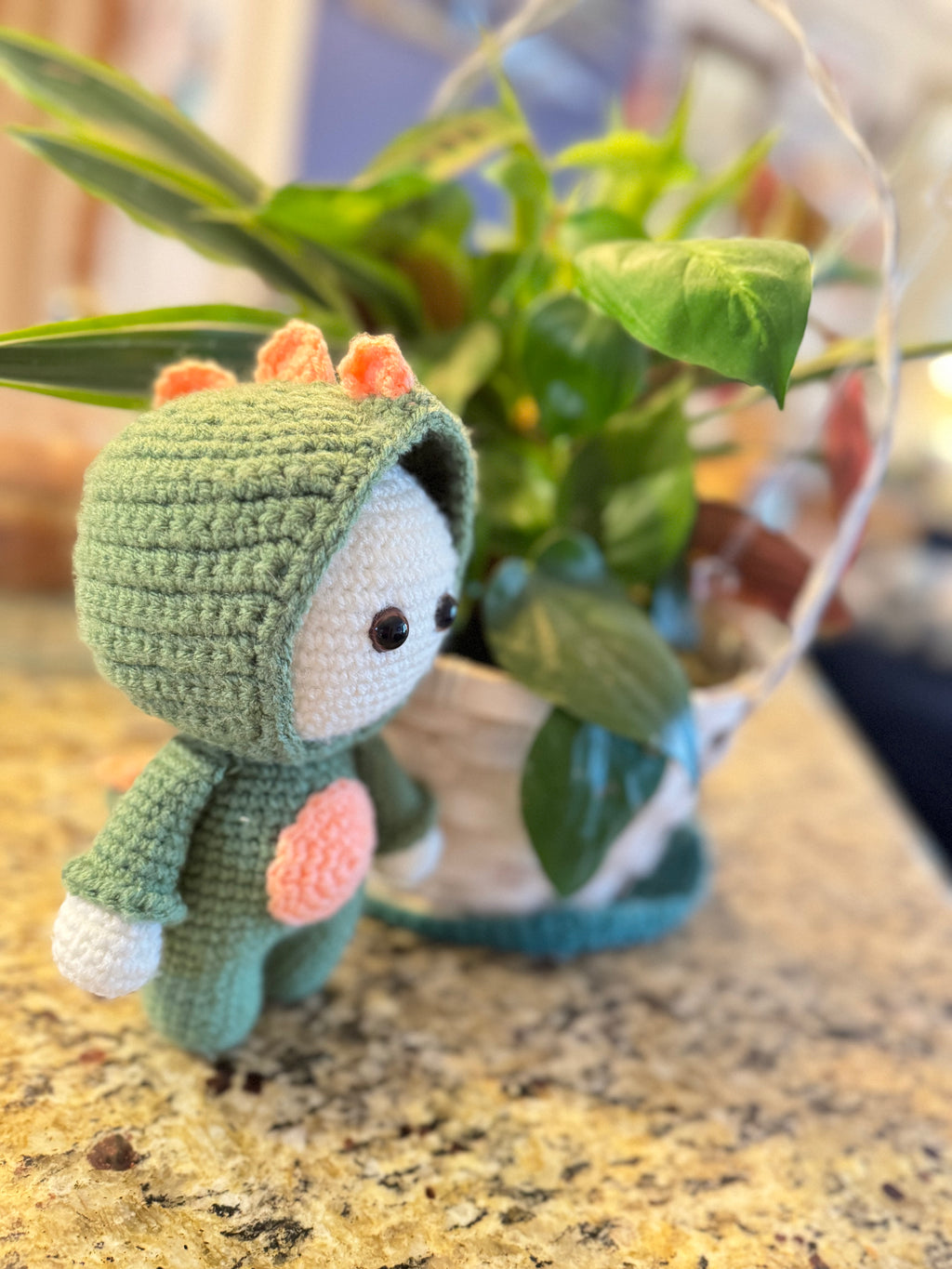 Meet Munch | The Fearless Dinosaur