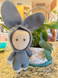 Meet Benny | The Bunny Who Never Asked for the Ears