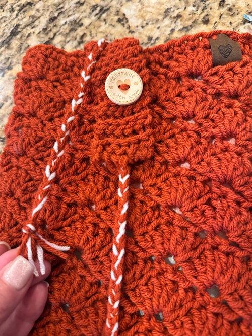 Harvest Wander Book Sleeve